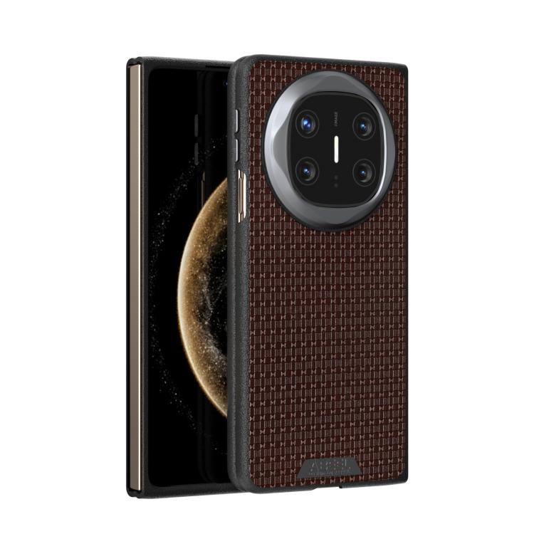 ABEEL Ruyi Pattern 6D Micro Relief MagSafe Leather Phone Case, For Huawei Mate X6, For Huawei nova Flip, For Huawei Pocket 2, For Huawei Mate X5 Mobile Accessories - APEXEL INDIA - Mobile Lens - Mobile Camera Lens - Cellphone Accessories - Phone Lens - Smartphone Lens