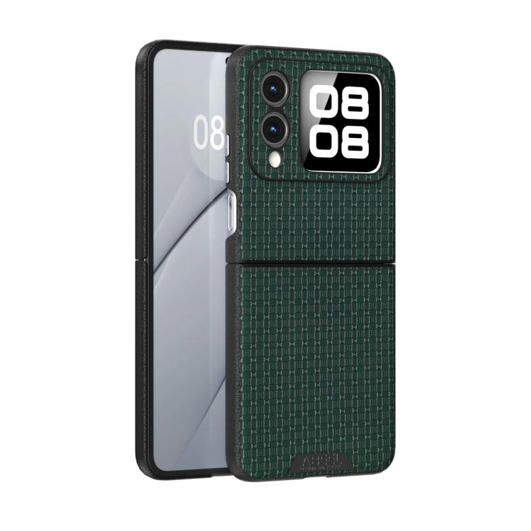 ABEEL Ruyi Pattern 6D Micro Relief MagSafe Leather Phone Case, For Huawei Mate X6, For Huawei nova Flip, For Huawei Pocket 2, For Huawei Mate X5 engabe3824 Mobile Accessories - APEXEL INDIA - Mobile Lens - Mobile Camera Lens - Cellphone Accessories - Phone Lens - Smartphone Lens
