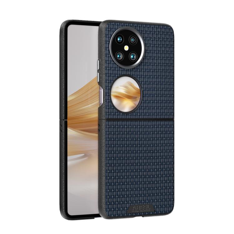 ABEEL Ruyi Pattern 6D Micro Relief MagSafe Leather Phone Case, For Huawei Mate X6, For Huawei nova Flip, For Huawei Pocket 2, For Huawei Mate X5 Mobile Accessories - APEXEL INDIA - Mobile Lens - Mobile Camera Lens - Cellphone Accessories - Phone Lens - Smartphone Lens