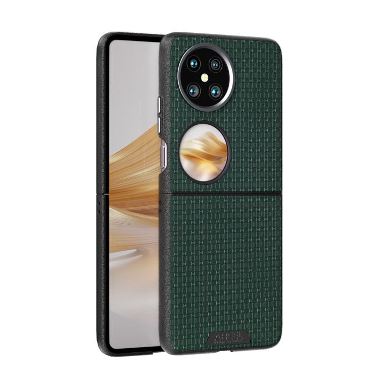 ABEEL Ruyi Pattern 6D Micro Relief MagSafe Leather Phone Case, For Huawei Mate X6, For Huawei nova Flip, For Huawei Pocket 2, For Huawei Mate X5 Mobile Accessories - APEXEL INDIA - Mobile Lens - Mobile Camera Lens - Cellphone Accessories - Phone Lens - Smartphone Lens
