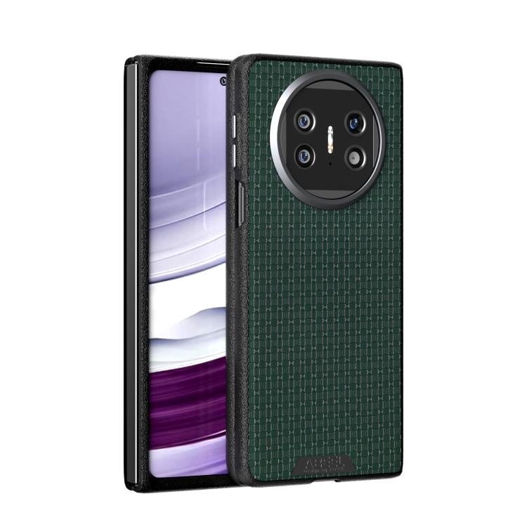 ABEEL Ruyi Pattern 6D Micro Relief MagSafe Leather Phone Case, For Huawei Mate X6, For Huawei nova Flip, For Huawei Pocket 2, For Huawei Mate X5 Mobile Accessories - APEXEL INDIA - Mobile Lens - Mobile Camera Lens - Cellphone Accessories - Phone Lens - Smartphone Lens