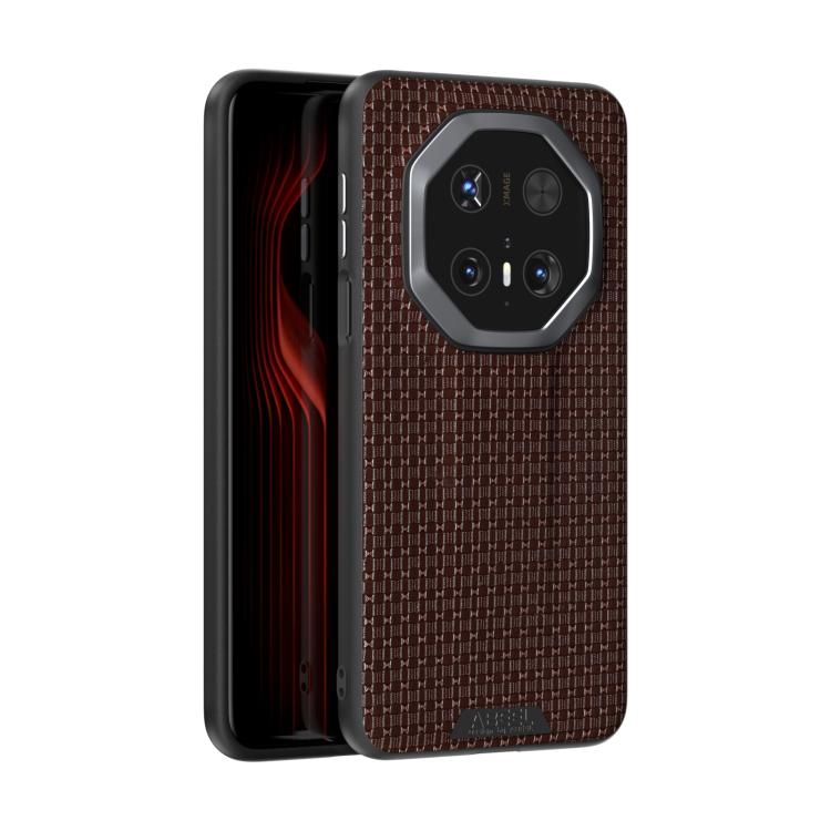 ABEEL Ruyi Pattern 6D Micro Relief Leather Phone Case, For Huawei Mate 70 RS Ultimate, For Huawei Mate 60 RS Ultimate