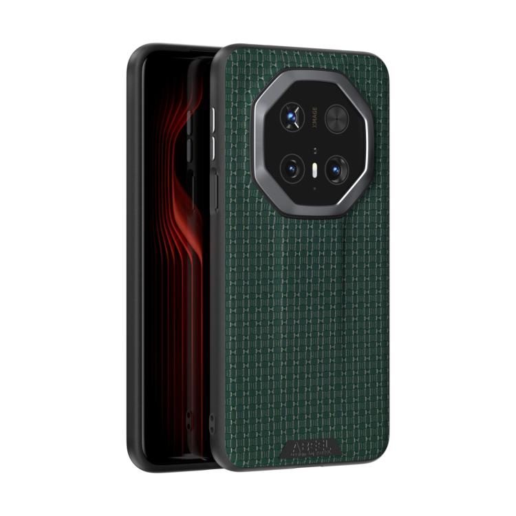 ABEEL Ruyi Pattern 6D Micro Relief Leather Phone Case, For Huawei Mate 70 RS Ultimate, For Huawei Mate 60 RS Ultimate
