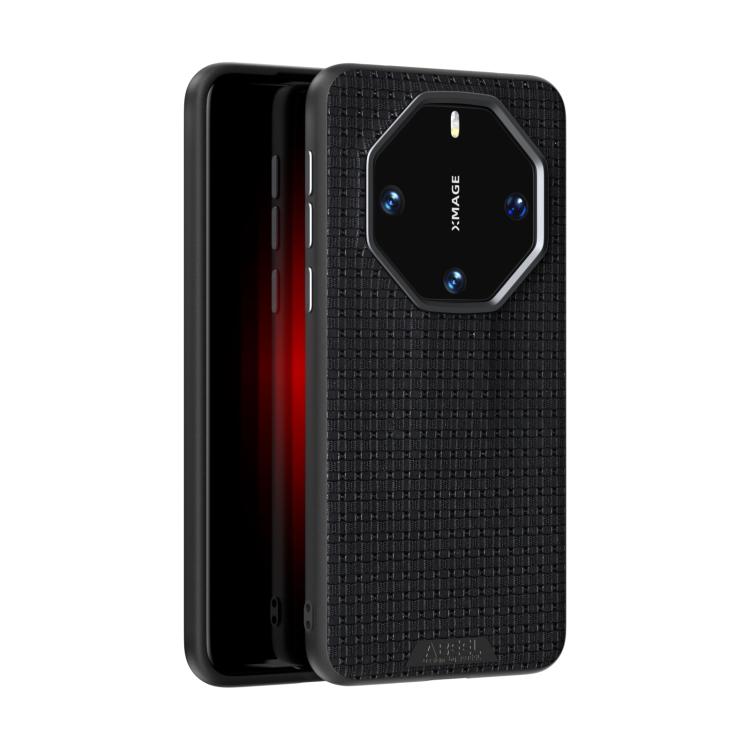 ABEEL Ruyi Pattern 6D Micro Relief Leather Phone Case, For Huawei Mate 70 RS Ultimate, For Huawei Mate 60 RS Ultimate