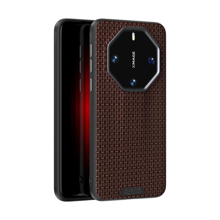 ABEEL Ruyi Pattern 6D Micro Relief Leather Phone Case, For Huawei Mate 70 RS Ultimate, For Huawei Mate 60 RS Ultimate