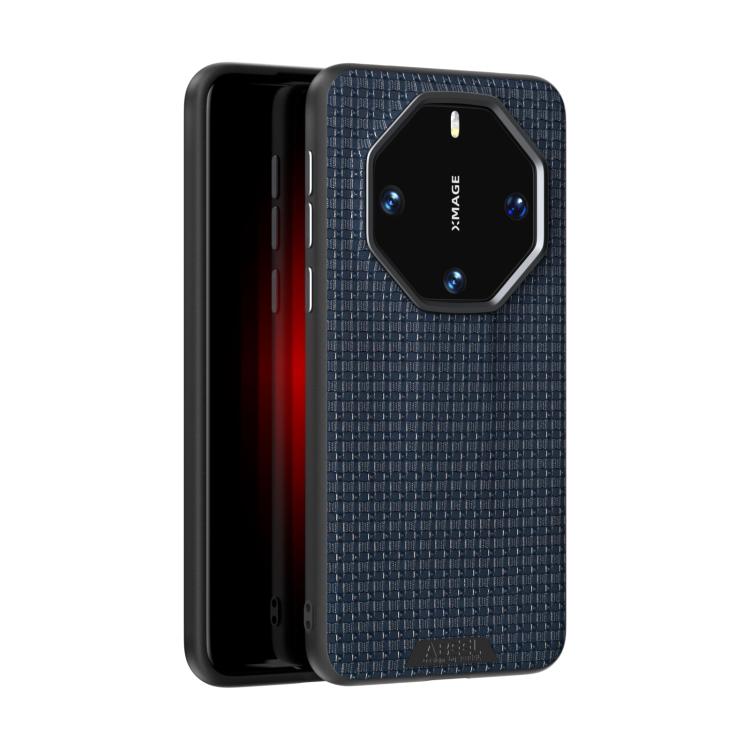 ABEEL Ruyi Pattern 6D Micro Relief Leather Phone Case, For Huawei Mate 70 RS Ultimate, For Huawei Mate 60 RS Ultimate