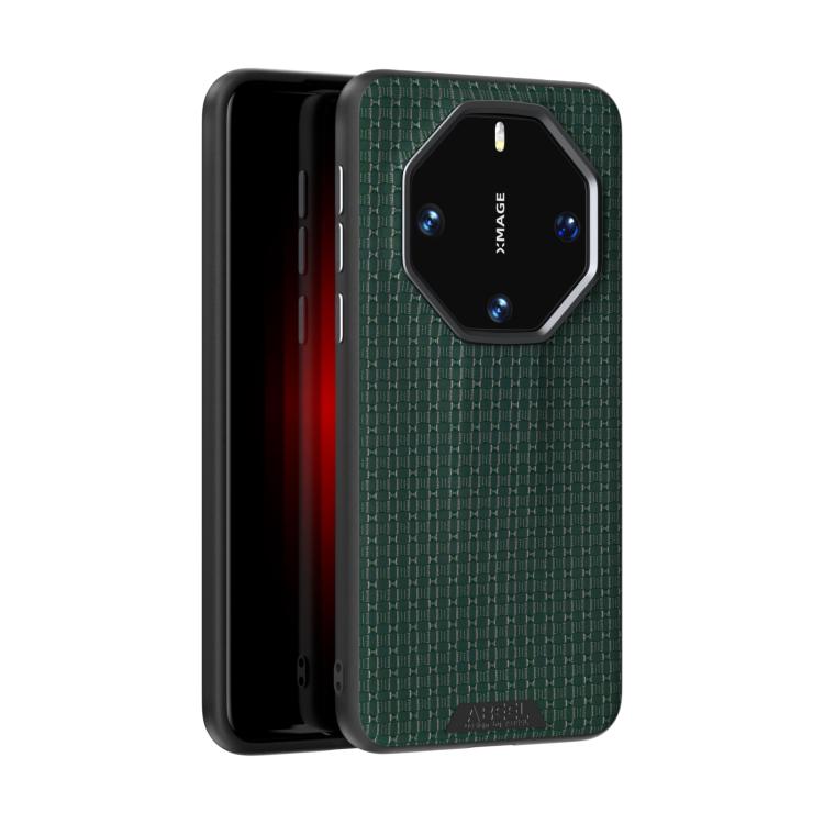 ABEEL Ruyi Pattern 6D Micro Relief Leather Phone Case, For Huawei Mate 70 RS Ultimate, For Huawei Mate 60 RS Ultimate