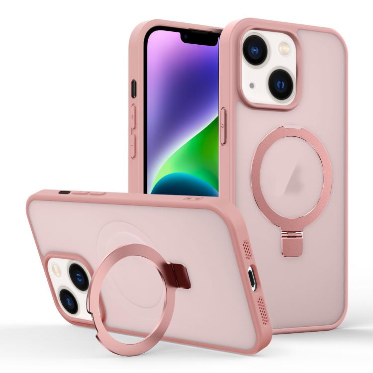 Skin-feel Ring MagSafe Holder Phone Case, For iPhone 14 Plus, For iPhone 14, For iPhone 14 Pro, For iPhone 14 Pro Max Apple Accessories engski5235 iPhone 14 Plus - APEXEL INDIA - Mobile Lens - Mobile Camera Lens - Cellphone Accessories - Phone Lens - Smartphone Lens