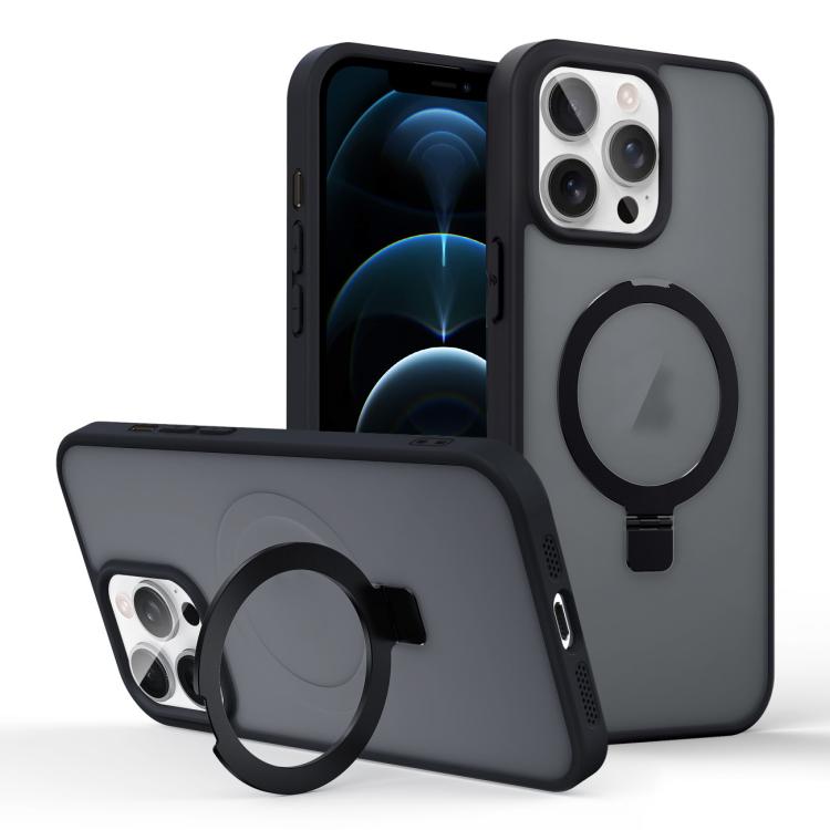 Skin-feel Ring MagSafe Holder Phone Case, For iPhone 12 Pro Max, For iPhone 12 Pro, For iPhone 11 Pro Max, For iPhone 11 Apple Accessories engski5237 More iPhone Cases - APEXEL INDIA - Mobile Lens - Mobile Camera Lens - Cellphone Accessories - Phone Lens - Smartphone Lens
