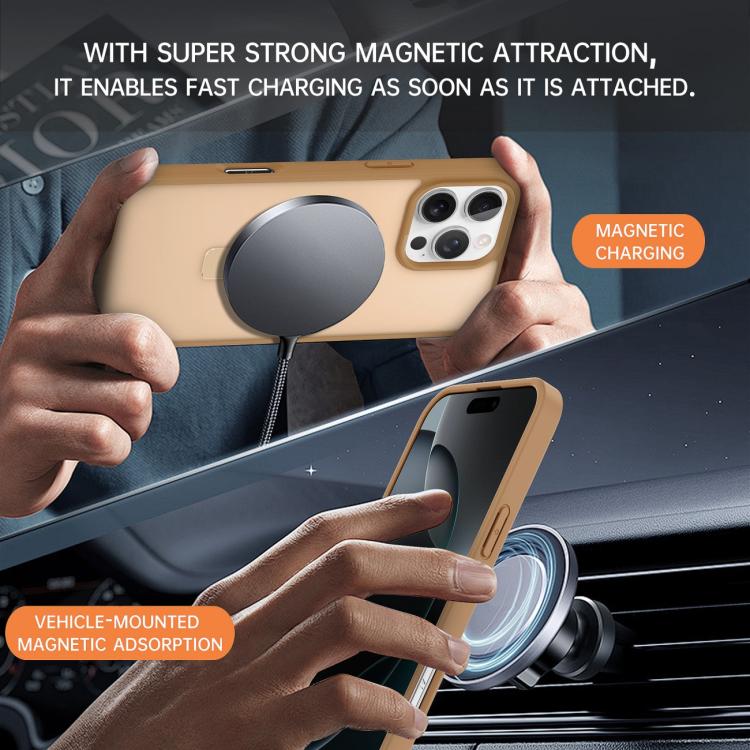 Skin-feel Ring MagSafe Holder Phone Case, For iPhone 14 Plus, For iPhone 14, For iPhone 14 Pro, For iPhone 14 Pro Max Apple Accessories engski5235 iPhone 14 Plus - APEXEL INDIA - Mobile Lens - Mobile Camera Lens - Cellphone Accessories - Phone Lens - Smartphone Lens