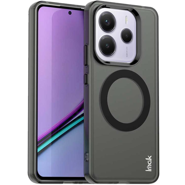 IMAK Chocolate Series TPU + PET MagSafe Phone Case, For Redmi Note 14 5G, For Redmi Note 14 Pro+ 5G, For Redmi Note 14 Pro 5G engima3692 Xiaomi Accessories - imak - Mobile Lens - Mobile Camera Lens - Cellphone Accessories - Phone Lens - Smartphone Lens
