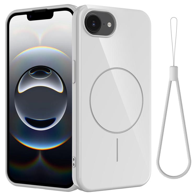 Glossy TPU Shockproof MagSafe Phone Case with Lanyard, For iPhone 16e, For iPhone 16 Pro Max, For iPhone 16 Pro, For iPhone 16 Plus Apple Accessories engglo5249 iPhone 16e - APEXEL INDIA - Mobile Lens - Mobile Camera Lens - Cellphone Accessories - Phone Lens - Smartphone Lens