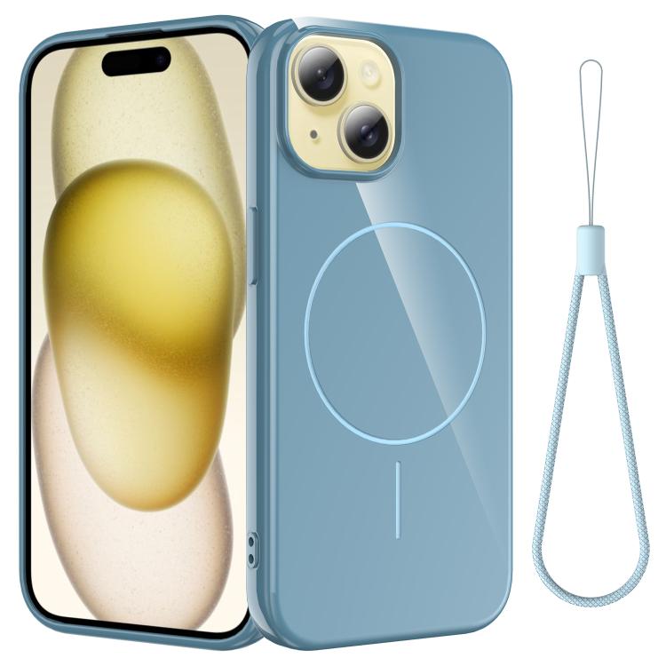 Glossy TPU Shockproof MagSafe Phone Case with Lanyard, For iPhone 15, For iPhone 14 Plus, For iPhone 14, For iPhone 14 Pro Apple Accessories engglo5219 iPhone 15 - APEXEL INDIA - Mobile Lens - Mobile Camera Lens - Cellphone Accessories - Phone Lens - Smartphone Lens
