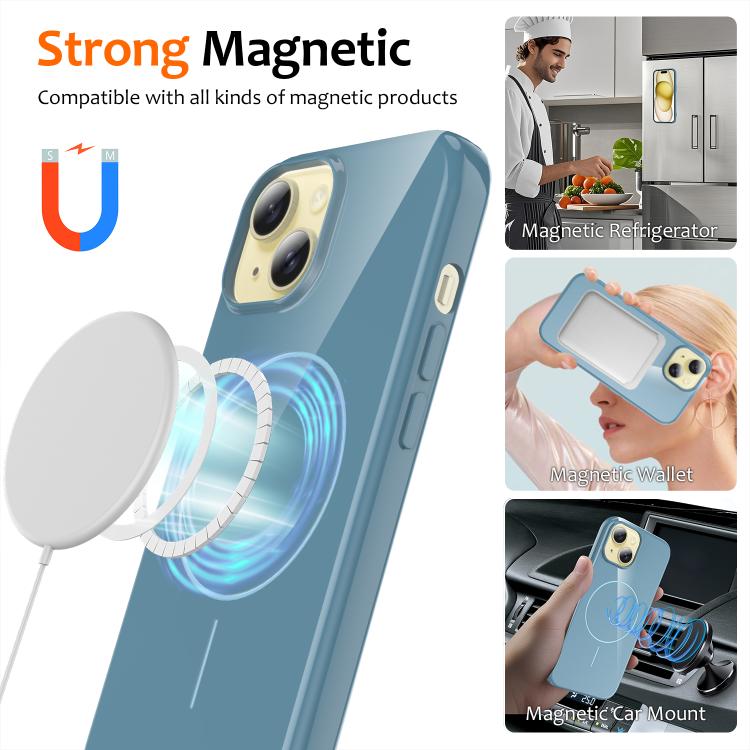 Glossy TPU Shockproof MagSafe Phone Case with Lanyard, For iPhone 15, For iPhone 14 Plus, For iPhone 14, For iPhone 14 Pro Apple Accessories engglo5219 iPhone 15 - APEXEL INDIA - Mobile Lens - Mobile Camera Lens - Cellphone Accessories - Phone Lens - Smartphone Lens