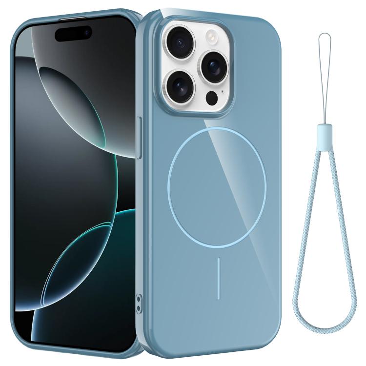 Glossy TPU Shockproof MagSafe Phone Case with Lanyard, For iPhone 15, For iPhone 14 Plus, For iPhone 14, For iPhone 14 Pro Apple Accessories engglo5219 iPhone 15 - APEXEL INDIA - Mobile Lens - Mobile Camera Lens - Cellphone Accessories - Phone Lens - Smartphone Lens