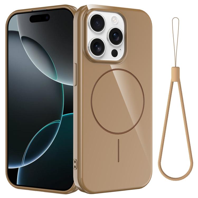 Glossy TPU Shockproof MagSafe Phone Case with Lanyard, For iPhone 15, For iPhone 14 Plus, For iPhone 14, For iPhone 14 Pro Apple Accessories engglo5219 iPhone 15 - APEXEL INDIA - Mobile Lens - Mobile Camera Lens - Cellphone Accessories - Phone Lens - Smartphone Lens