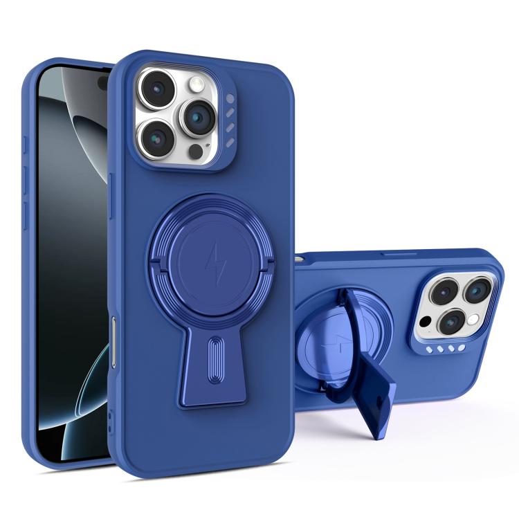 Y-shape Holder MagSafe Rugged Shockproof Phone Case, For iPhone 16 Pro Max, For iPhone 16 Pro, For iPhone 16 Plus, For iPhone 16 Apple Accessories engy-s5221 iPhone 16 Pro Max - APEXEL INDIA - Mobile Lens - Mobile Camera Lens - Cellphone Accessories - Phone Lens - Smartphone Lens