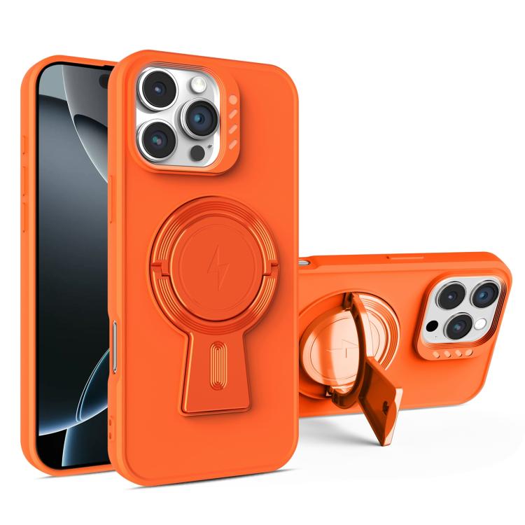Y-shape Holder MagSafe Rugged Shockproof Phone Case, For iPhone 16 Pro Max, For iPhone 16 Pro, For iPhone 16 Plus, For iPhone 16 Apple Accessories engy-s5221 iPhone 16 Pro Max - APEXEL INDIA - Mobile Lens - Mobile Camera Lens - Cellphone Accessories - Phone Lens - Smartphone Lens
