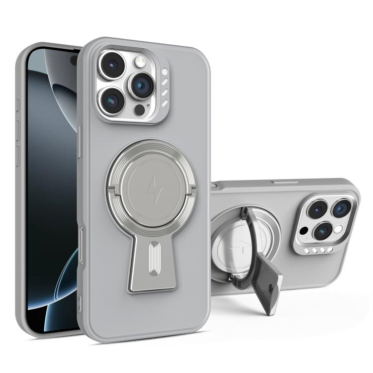Y-shape Holder MagSafe Rugged Shockproof Phone Case, For iPhone 16 Pro Max, For iPhone 16 Pro, For iPhone 16 Plus, For iPhone 16 Apple Accessories engy-s5221 iPhone 16 Pro Max - APEXEL INDIA - Mobile Lens - Mobile Camera Lens - Cellphone Accessories - Phone Lens - Smartphone Lens