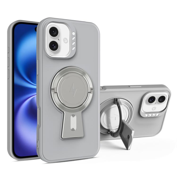 Y-shape Holder MagSafe Rugged Shockproof Phone Case, For iPhone 16 Pro Max, For iPhone 16 Pro, For iPhone 16 Plus, For iPhone 16 Apple Accessories engy-s5221 iPhone 16 Pro Max - APEXEL INDIA - Mobile Lens - Mobile Camera Lens - Cellphone Accessories - Phone Lens - Smartphone Lens