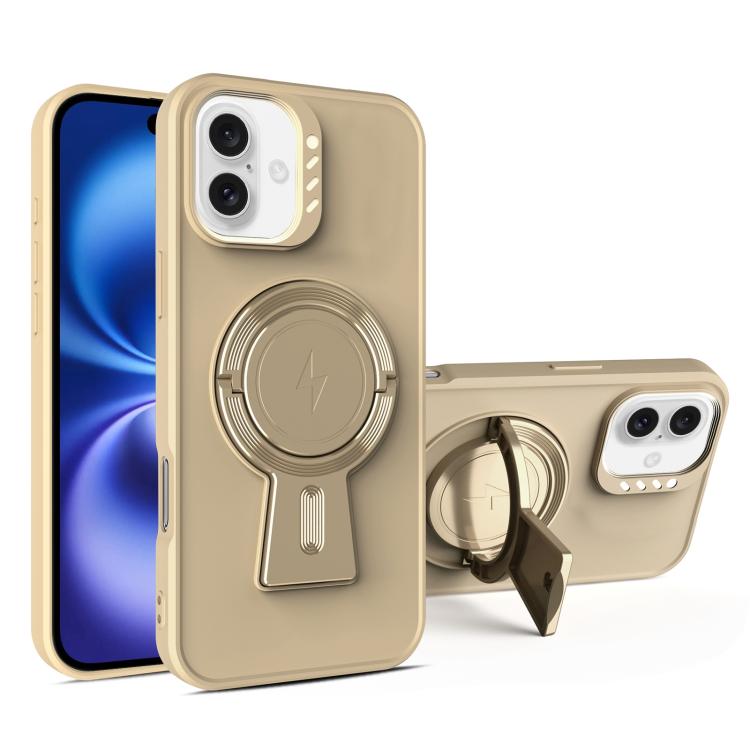 Y-shape Holder MagSafe Rugged Shockproof Phone Case, For iPhone 16 Pro Max, For iPhone 16 Pro, For iPhone 16 Plus, For iPhone 16 Apple Accessories engy-s5221 iPhone 16 Pro Max - APEXEL INDIA - Mobile Lens - Mobile Camera Lens - Cellphone Accessories - Phone Lens - Smartphone Lens
