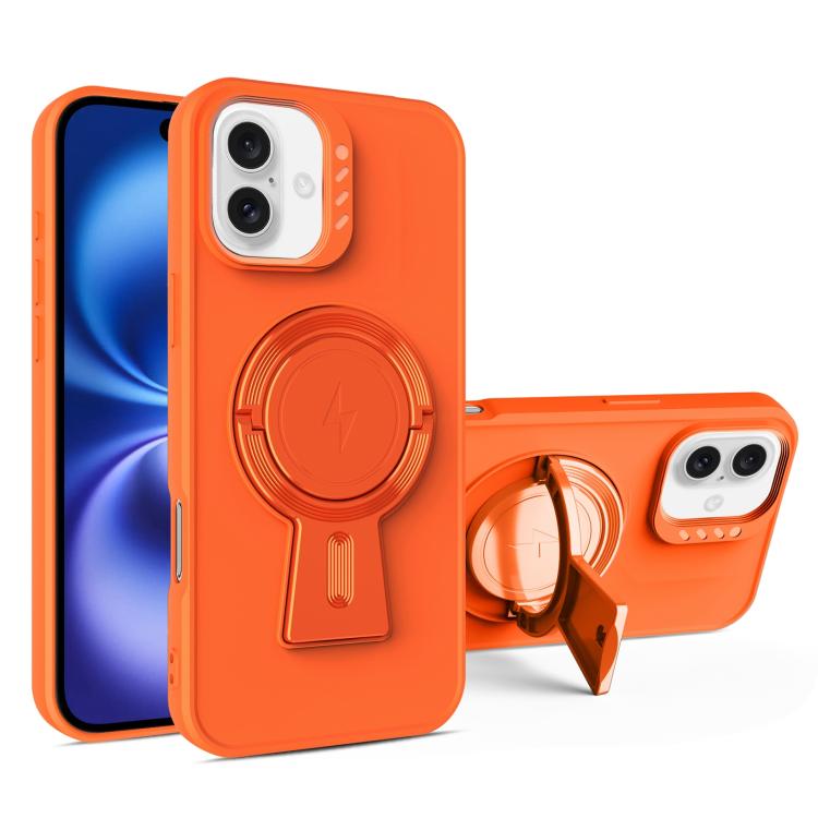 Y-shape Holder MagSafe Rugged Shockproof Phone Case, For iPhone 16 Pro Max, For iPhone 16 Pro, For iPhone 16 Plus, For iPhone 16 Apple Accessories engy-s5221 iPhone 16 Pro Max - APEXEL INDIA - Mobile Lens - Mobile Camera Lens - Cellphone Accessories - Phone Lens - Smartphone Lens