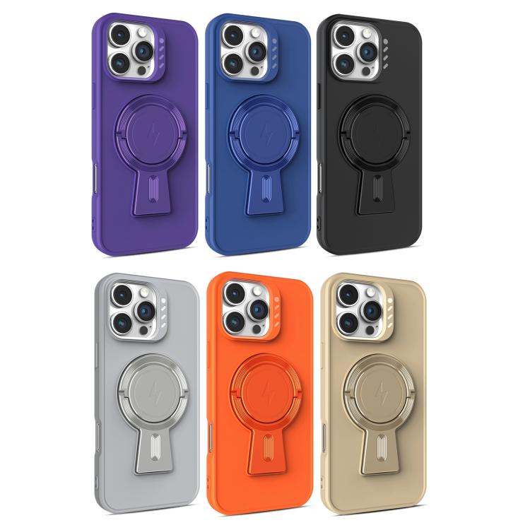 Y-shape Holder MagSafe Rugged Shockproof Phone Case, For iPhone 16 Pro Max, For iPhone 16 Pro, For iPhone 16 Plus, For iPhone 16 Apple Accessories engy-s5221 iPhone 16 Pro Max - APEXEL INDIA - Mobile Lens - Mobile Camera Lens - Cellphone Accessories - Phone Lens - Smartphone Lens