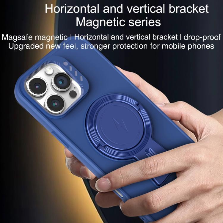 Y-shape Holder MagSafe Rugged Shockproof Phone Case, For iPhone 16 Pro Max, For iPhone 16 Pro, For iPhone 16 Plus, For iPhone 16 Apple Accessories engy-s5221 iPhone 16 Pro Max - APEXEL INDIA - Mobile Lens - Mobile Camera Lens - Cellphone Accessories - Phone Lens - Smartphone Lens