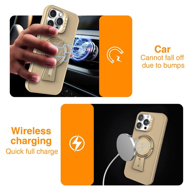 Y-shape Holder MagSafe Rugged Shockproof Phone Case, For iPhone 16 Pro Max, For iPhone 16 Pro, For iPhone 16 Plus, For iPhone 16 Apple Accessories engy-s5221 iPhone 16 Pro Max - APEXEL INDIA - Mobile Lens - Mobile Camera Lens - Cellphone Accessories - Phone Lens - Smartphone Lens