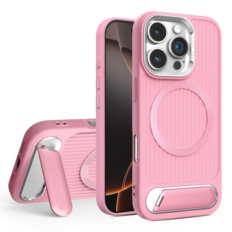Vertical Lines Invisible Flat Holder MagSafe Phone Case, For iPhone 16 Pro Max, For iPhone 16 Pro, For iPhone 16 Plus, For iPhone 16 Apple Accessories engver5226 iPhone 16 Pro Max - APEXEL INDIA - Mobile Lens - Mobile Camera Lens - Cellphone Accessories - Phone Lens - Smartphone Lens