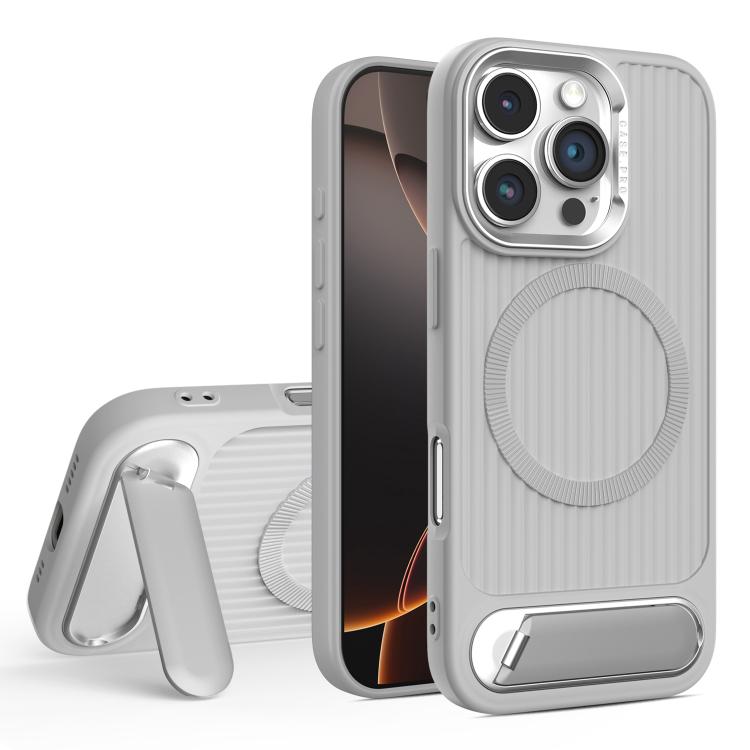Vertical Lines Invisible Flat Holder MagSafe Phone Case, For iPhone 16 Pro Max, For iPhone 16 Pro, For iPhone 16 Plus, For iPhone 16 Apple Accessories engver5226 iPhone 16 Pro Max - APEXEL INDIA - Mobile Lens - Mobile Camera Lens - Cellphone Accessories - Phone Lens - Smartphone Lens