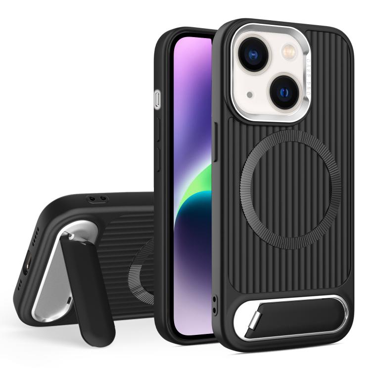 Vertical Lines Invisible Flat Holder MagSafe Phone Case, For iPhone 14 Plus, For iPhone 14, For iPhone 14 Pro, For iPhone 14 Pro Max Apple Accessories engver5263 iPhone 14 Plus - APEXEL INDIA - Mobile Lens - Mobile Camera Lens - Cellphone Accessories - Phone Lens - Smartphone Lens