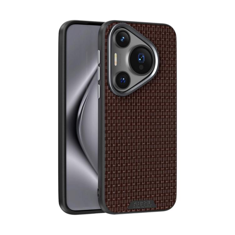 ABEEL Ruyi Pattern 6D Micro Relief MagSafe Leather Phone Case, For Huawei Mate 70 Pro / 70 Pro+, For Huawei Mate 70, For Huawei Pura 70 Pro / 70 Pro+, For Huawei Pura 70 Ultra, For Huawei Pura 70, For Huawei Mate 60 Pro / 60 Pro+ Mobile Accessories - APEXEL INDIA - Mobile Lens - Mobile Camera Lens - Cellphone Accessories - Phone Lens - Smartphone Lens