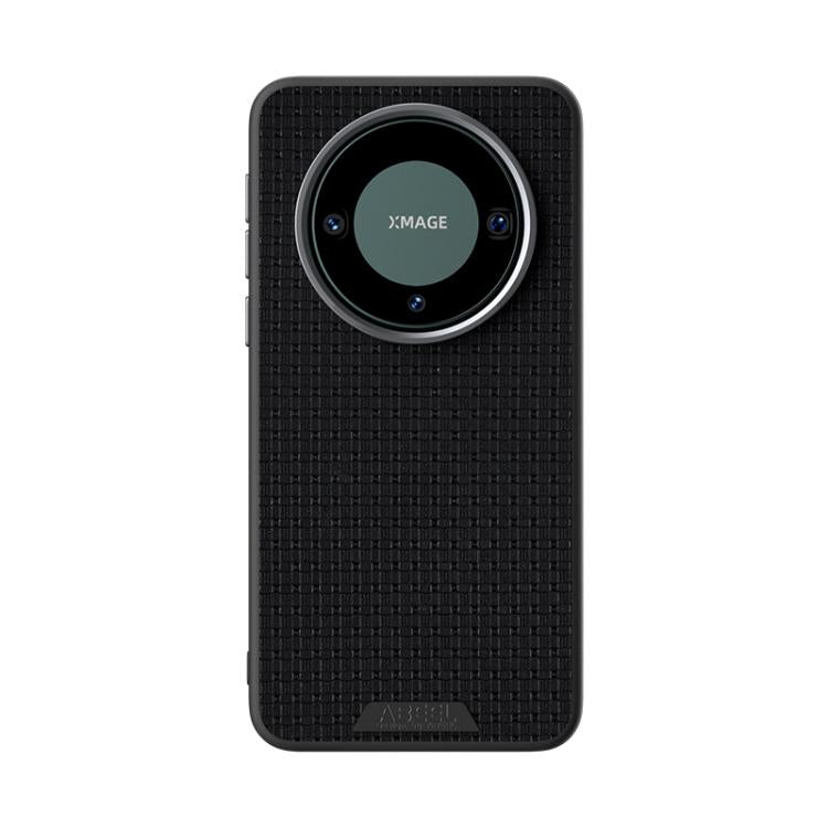 ABEEL Ruyi Pattern 6D Micro Relief MagSafe Leather Phone Case Mobile Accessories - APEXEL INDIA - Mobile Lens - Mobile Camera Lens - Cellphone Accessories - Phone Lens - Smartphone Lens