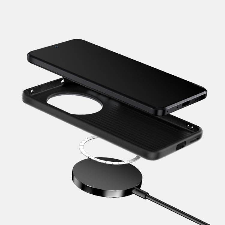 ABEEL Ruyi Pattern 6D Micro Relief MagSafe Leather Phone Case, For Huawei Mate 60 engabe3842 Mobile Accessories - APEXEL INDIA - Mobile Lens - Mobile Camera Lens - Cellphone Accessories - Phone Lens - Smartphone Lens