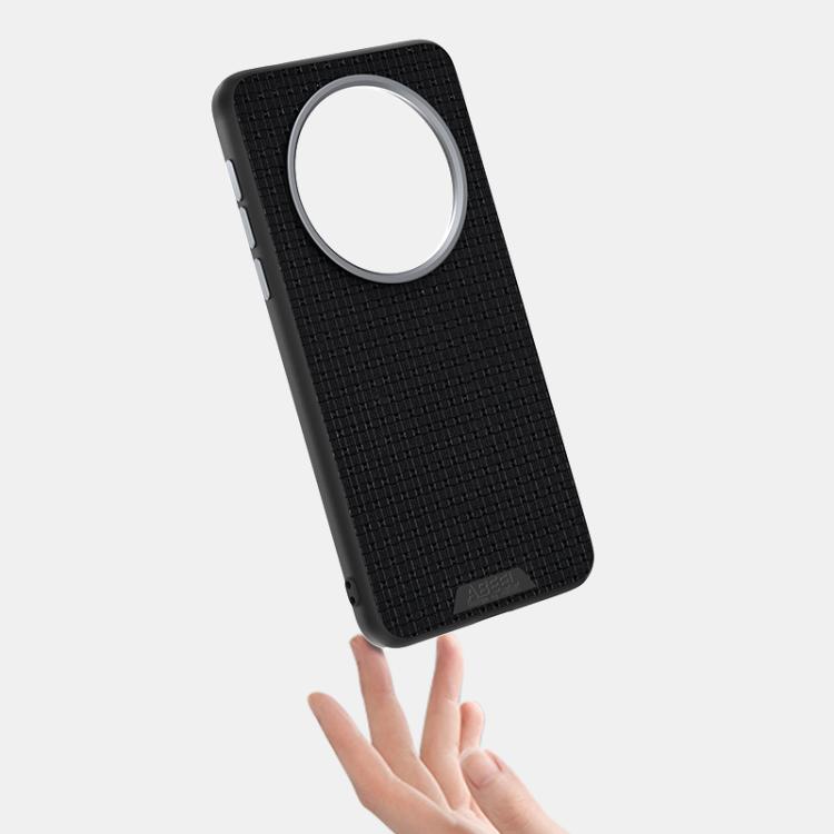 ABEEL Ruyi Pattern 6D Micro Relief MagSafe Leather Phone Case, For Huawei Mate 60 Mobile Accessories - APEXEL INDIA - Mobile Lens - Mobile Camera Lens - Cellphone Accessories - Phone Lens - Smartphone Lens