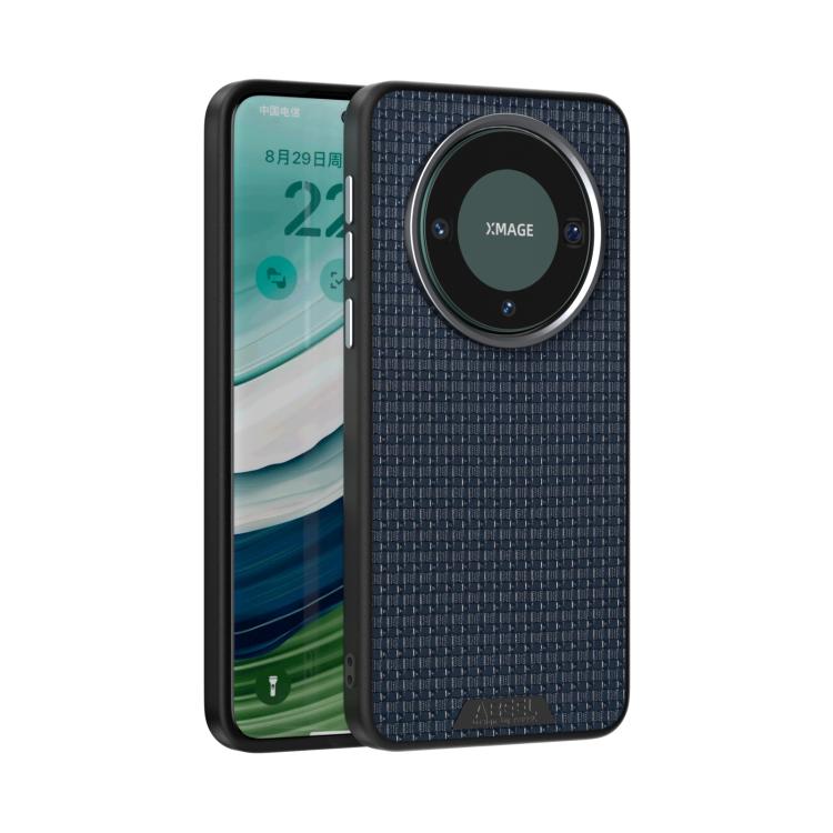 ABEEL Ruyi Pattern 6D Micro Relief MagSafe Leather Phone Case, For Huawei Mate 60 engabe3842 Mobile Accessories - APEXEL INDIA - Mobile Lens - Mobile Camera Lens - Cellphone Accessories - Phone Lens - Smartphone Lens