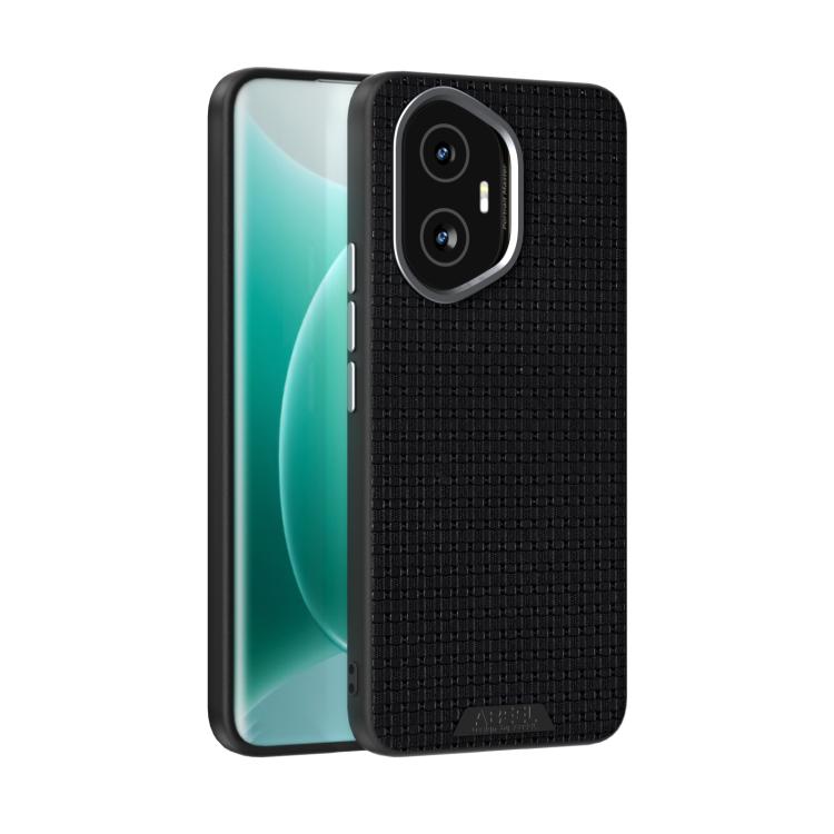 ABEEL Ruyi Pattern 6D Micro Relief MagSafe Leather Phone Case Mobile Accessories - APEXEL INDIA - Mobile Lens - Mobile Camera Lens - Cellphone Accessories - Phone Lens - Smartphone Lens