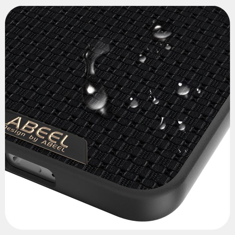 ABEEL Ruyi Pattern 6D Micro Relief MagSafe Leather Phone Case Mobile Accessories - APEXEL INDIA - Mobile Lens - Mobile Camera Lens - Cellphone Accessories - Phone Lens - Smartphone Lens