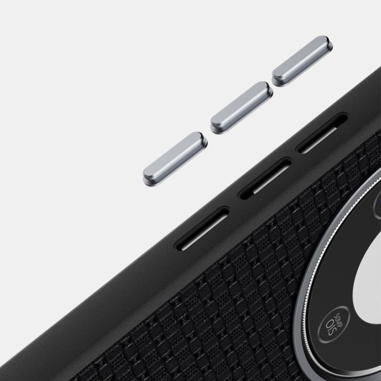 ABEEL Ruyi Pattern 6D Micro Relief MagSafe Leather Phone Case Mobile Accessories - APEXEL INDIA - Mobile Lens - Mobile Camera Lens - Cellphone Accessories - Phone Lens - Smartphone Lens