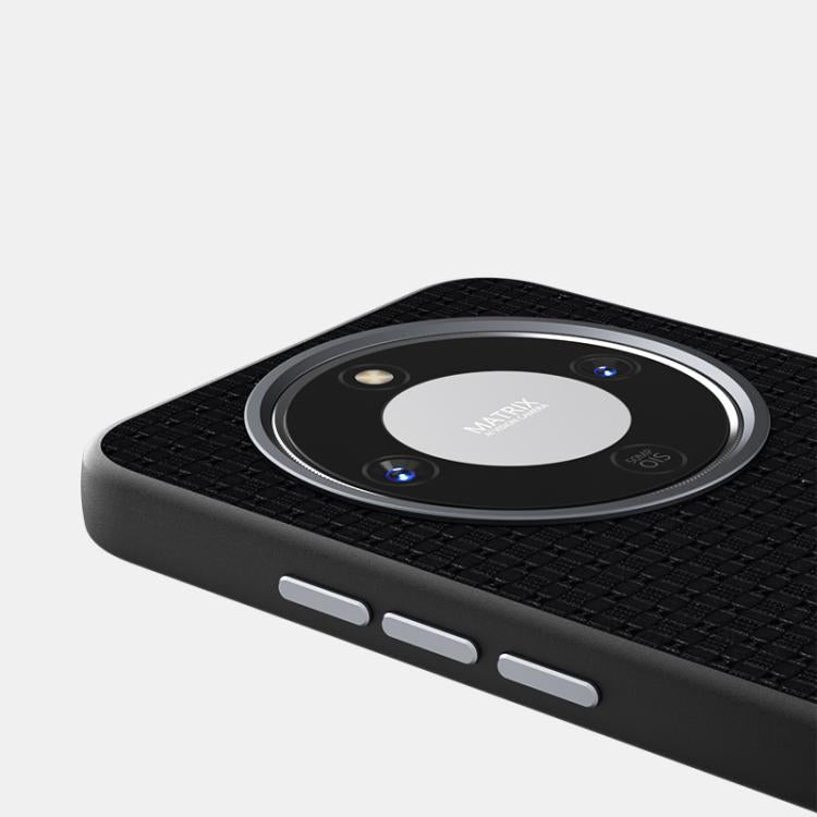 ABEEL Ruyi Pattern 6D Micro Relief MagSafe Leather Phone Case Mobile Accessories - APEXEL INDIA - Mobile Lens - Mobile Camera Lens - Cellphone Accessories - Phone Lens - Smartphone Lens