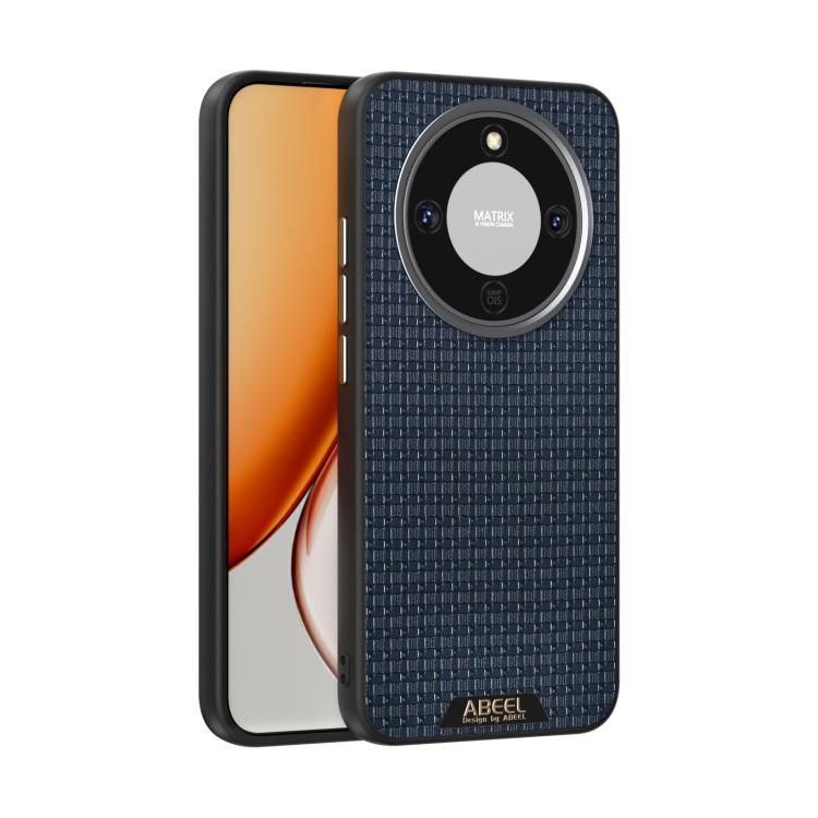 ABEEL Ruyi Pattern 6D Micro Relief MagSafe Leather Phone Case Mobile Accessories - APEXEL INDIA - Mobile Lens - Mobile Camera Lens - Cellphone Accessories - Phone Lens - Smartphone Lens