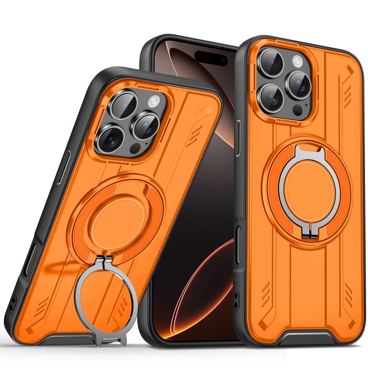 Rotating Ring Holder Magnetic MagSafe Phone Case, For iPhone 16e, For iPhone 16 Pro Max, For iPhone 16 Pro, For iPhone 16 Plus Apple Accessories engrot5274 iPhone 16e - APEXEL INDIA - Mobile Lens - Mobile Camera Lens - Cellphone Accessories - Phone Lens - Smartphone Lens