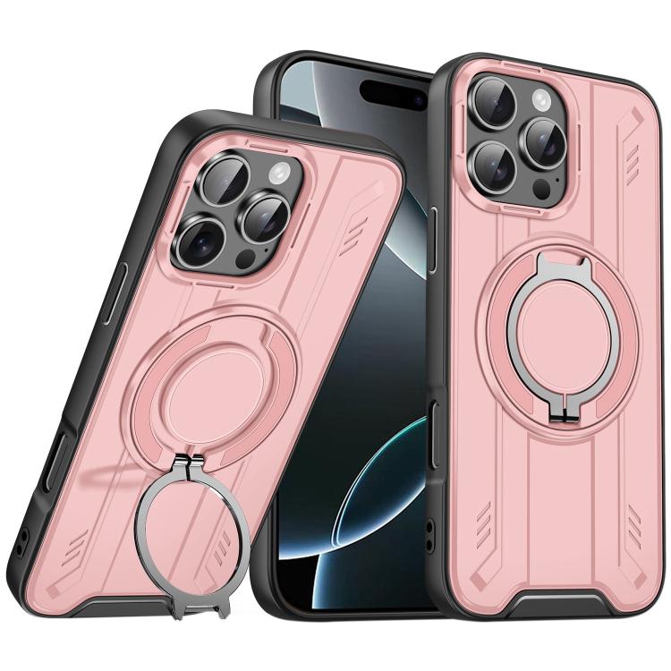 Rotating Ring Holder Magnetic MagSafe Phone Case, For iPhone 16e, For iPhone 16 Pro Max, For iPhone 16 Pro, For iPhone 16 Plus Apple Accessories engrot5274 iPhone 16e - APEXEL INDIA - Mobile Lens - Mobile Camera Lens - Cellphone Accessories - Phone Lens - Smartphone Lens