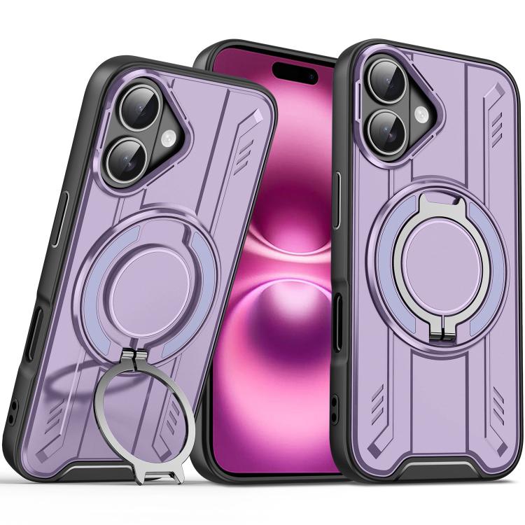 Rotating Ring Holder Magnetic MagSafe Phone Case, For iPhone 16e, For iPhone 16 Pro Max, For iPhone 16 Pro, For iPhone 16 Plus Apple Accessories engrot5274 iPhone 16e - APEXEL INDIA - Mobile Lens - Mobile Camera Lens - Cellphone Accessories - Phone Lens - Smartphone Lens