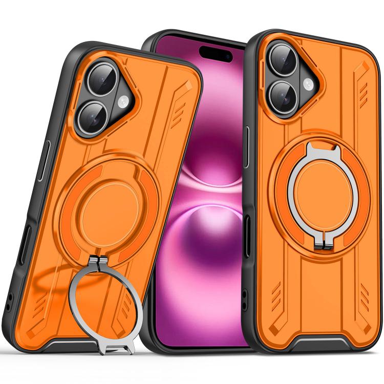 Rotating Ring Holder Magnetic MagSafe Phone Case, For iPhone 16e, For iPhone 16 Pro Max, For iPhone 16 Pro, For iPhone 16 Plus Apple Accessories engrot5274 iPhone 16e - APEXEL INDIA - Mobile Lens - Mobile Camera Lens - Cellphone Accessories - Phone Lens - Smartphone Lens