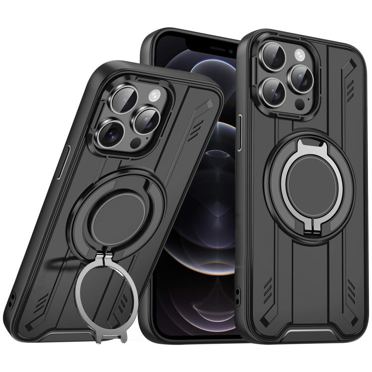 Rotating Ring Holder Magnetic MagSafe Phone Case, For iPhone 12 Pro Max, For iPhone 12 Pro, For iPhone 11 Pro Max, For iPhone 11 Apple Accessories engrot5239 More iPhone Cases - APEXEL INDIA - Mobile Lens - Mobile Camera Lens - Cellphone Accessories - Phone Lens - Smartphone Lens