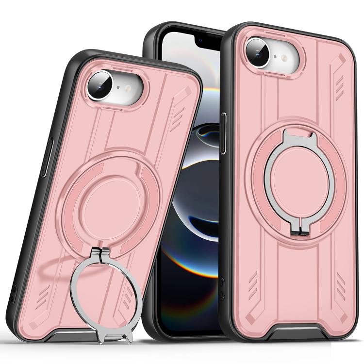 Rotating Ring Holder Magnetic MagSafe Phone Case, For iPhone 16e, For iPhone 16 Pro Max, For iPhone 16 Pro, For iPhone 16 Plus Apple Accessories engrot5274 iPhone 16e - APEXEL INDIA - Mobile Lens - Mobile Camera Lens - Cellphone Accessories - Phone Lens - Smartphone Lens