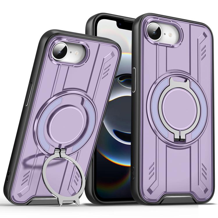 Rotating Ring Holder Magnetic MagSafe Phone Case, For iPhone 16e, For iPhone 16 Pro Max, For iPhone 16 Pro, For iPhone 16 Plus Apple Accessories engrot5274 iPhone 16e - APEXEL INDIA - Mobile Lens - Mobile Camera Lens - Cellphone Accessories - Phone Lens - Smartphone Lens