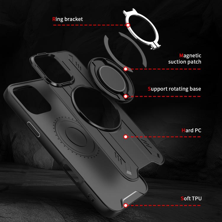 Rotating Ring Holder Magnetic MagSafe Phone Case, For iPhone 14 Pro Max, For iPhone 13 Pro Max, For iPhone 13 Pro, For iPhone 13 Apple Accessories engrot5236 iPhone 14 Pro Max - APEXEL INDIA - Mobile Lens - Mobile Camera Lens - Cellphone Accessories - Phone Lens - Smartphone Lens
